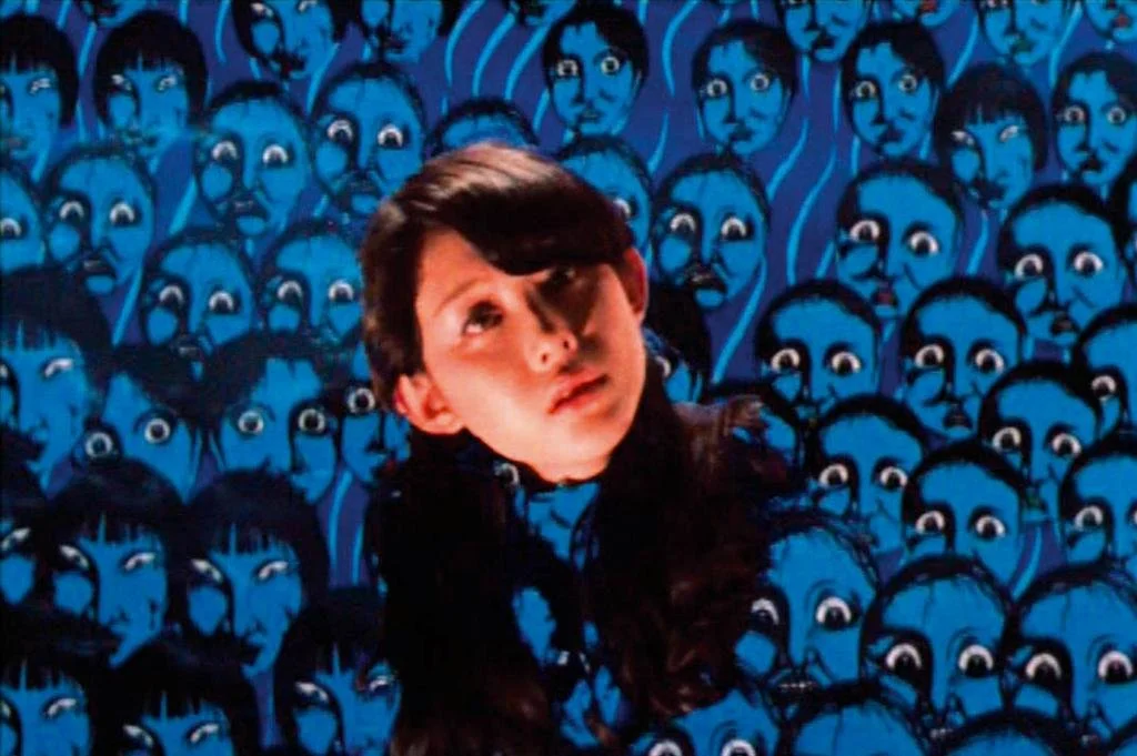 Escaping into the world of cinema
