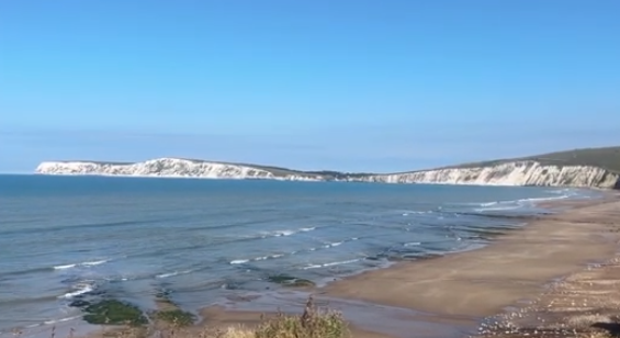 A little trip to the Isle of Wight