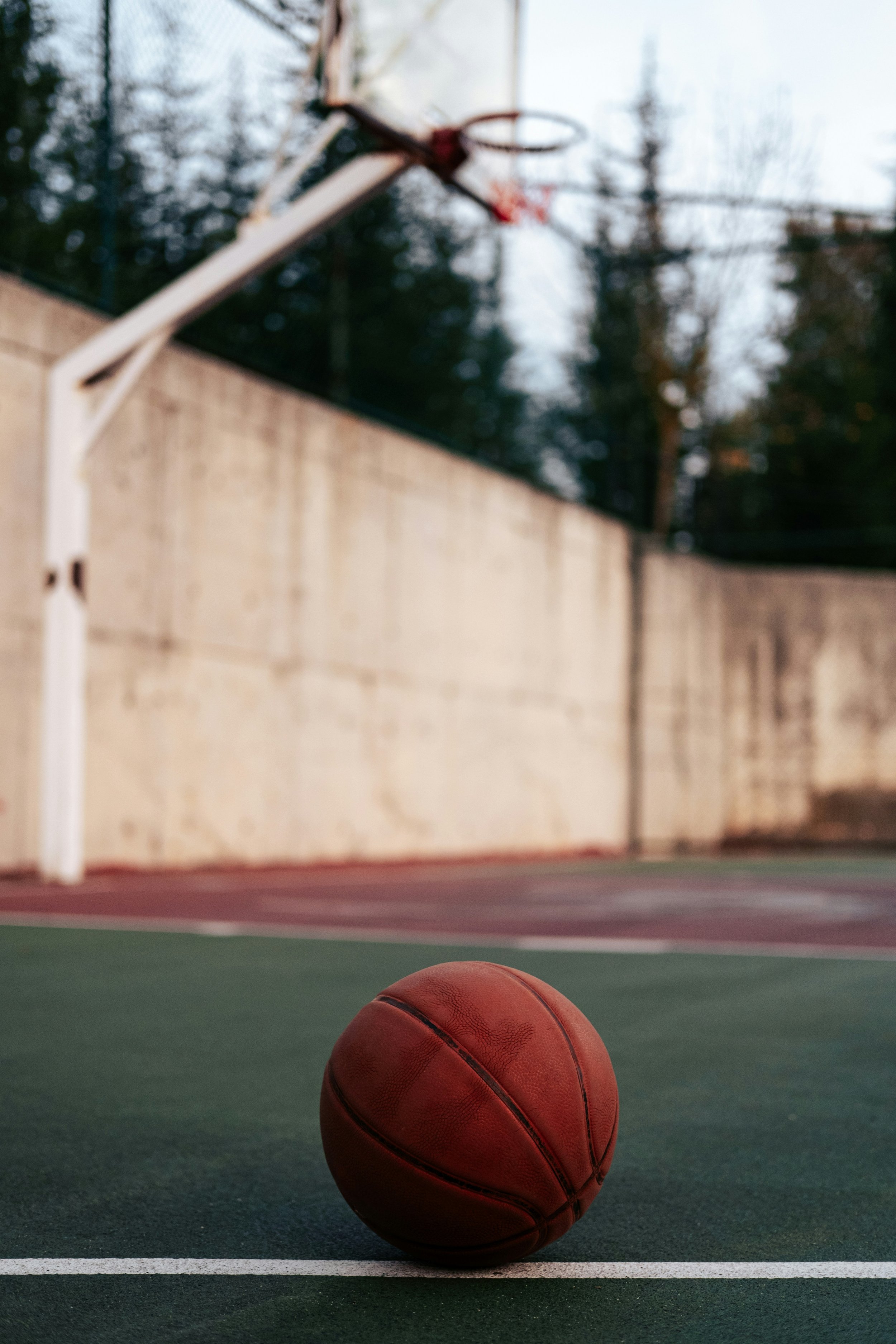 What Basketball Taught Me About My Marriage