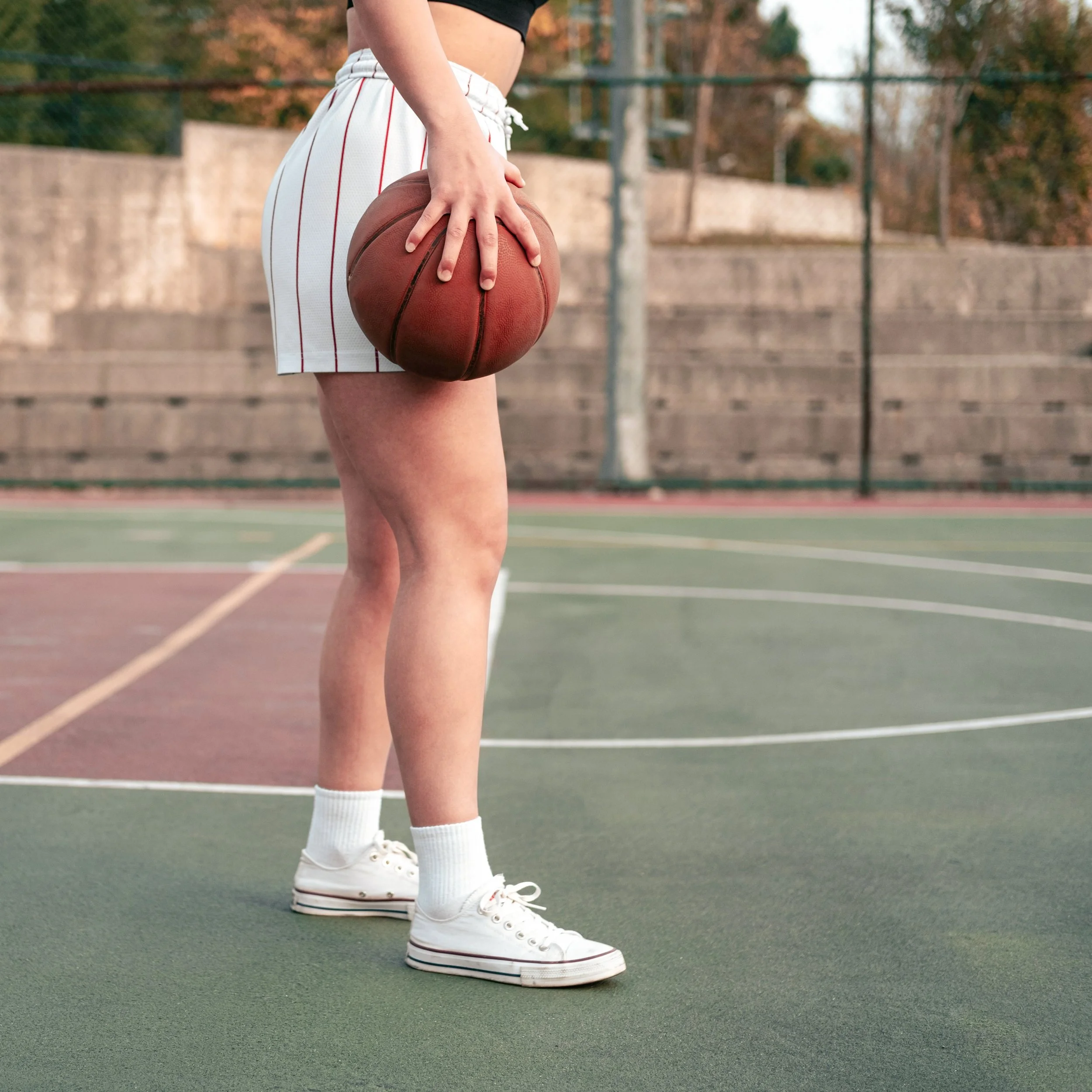 Let Jesus Take the Point Guard Position