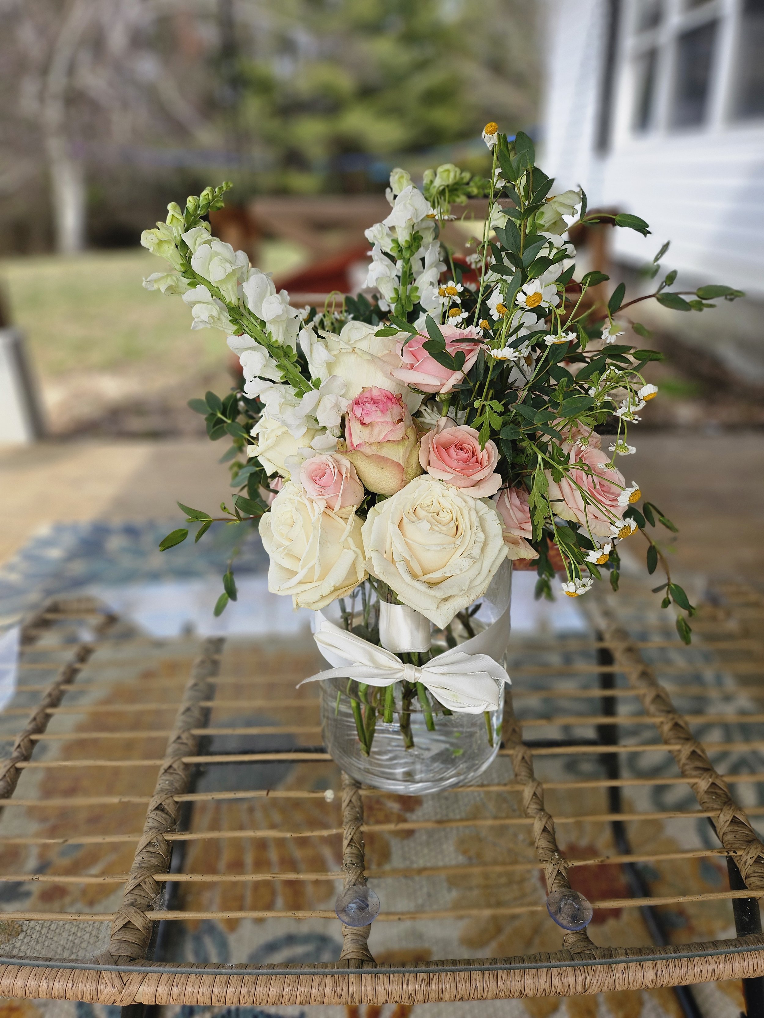 Winter Bloom Bouquet