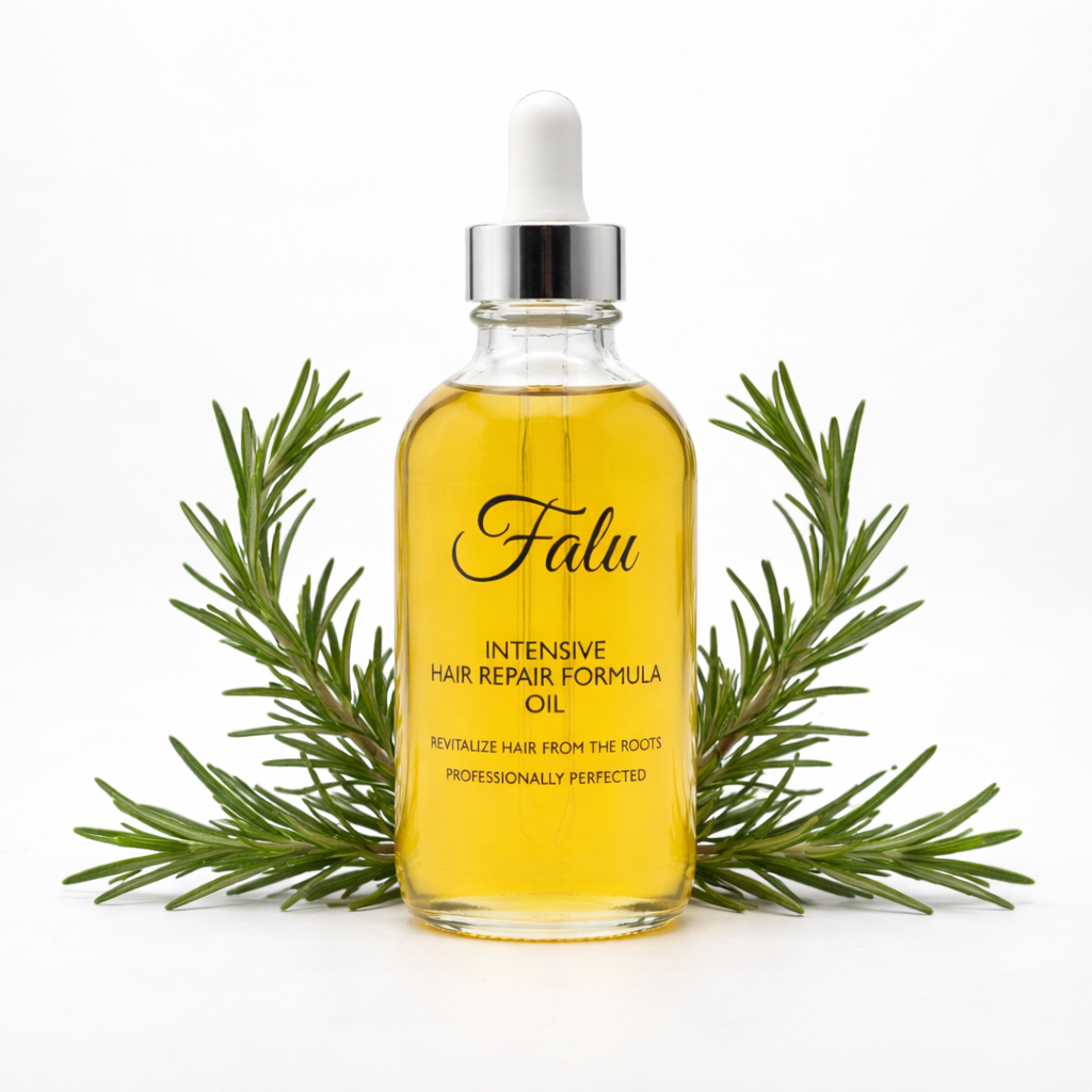 Intensive Hair Repair Oil - 4.0 oz