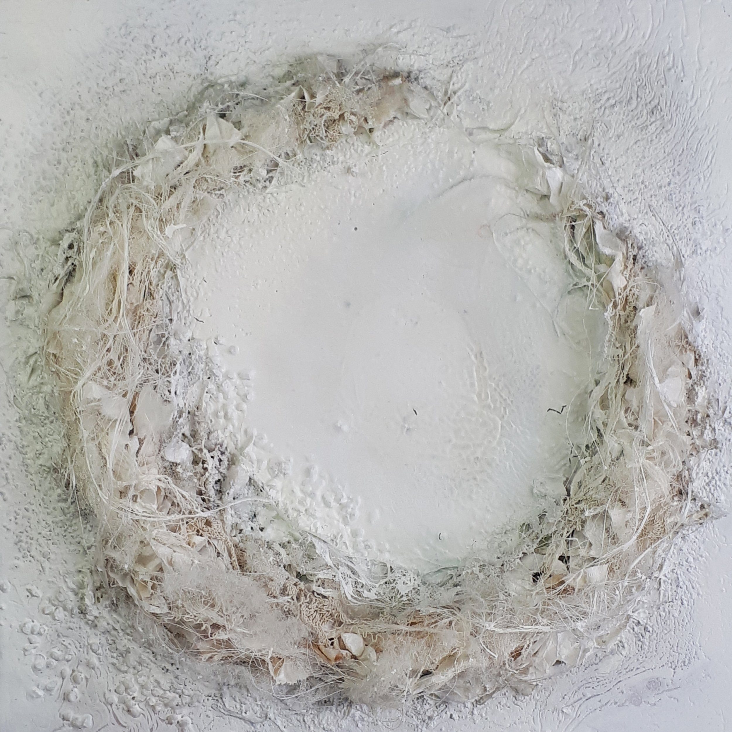 Void | mixed media on canvas | 50x50 cm