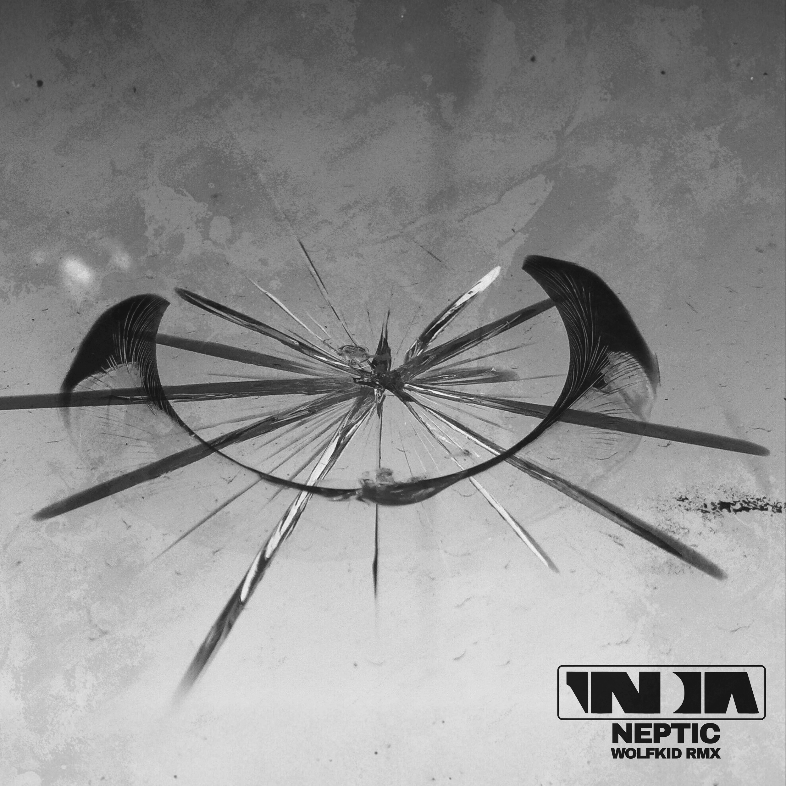 Neptic - Break Through (WOLFKID Remix)