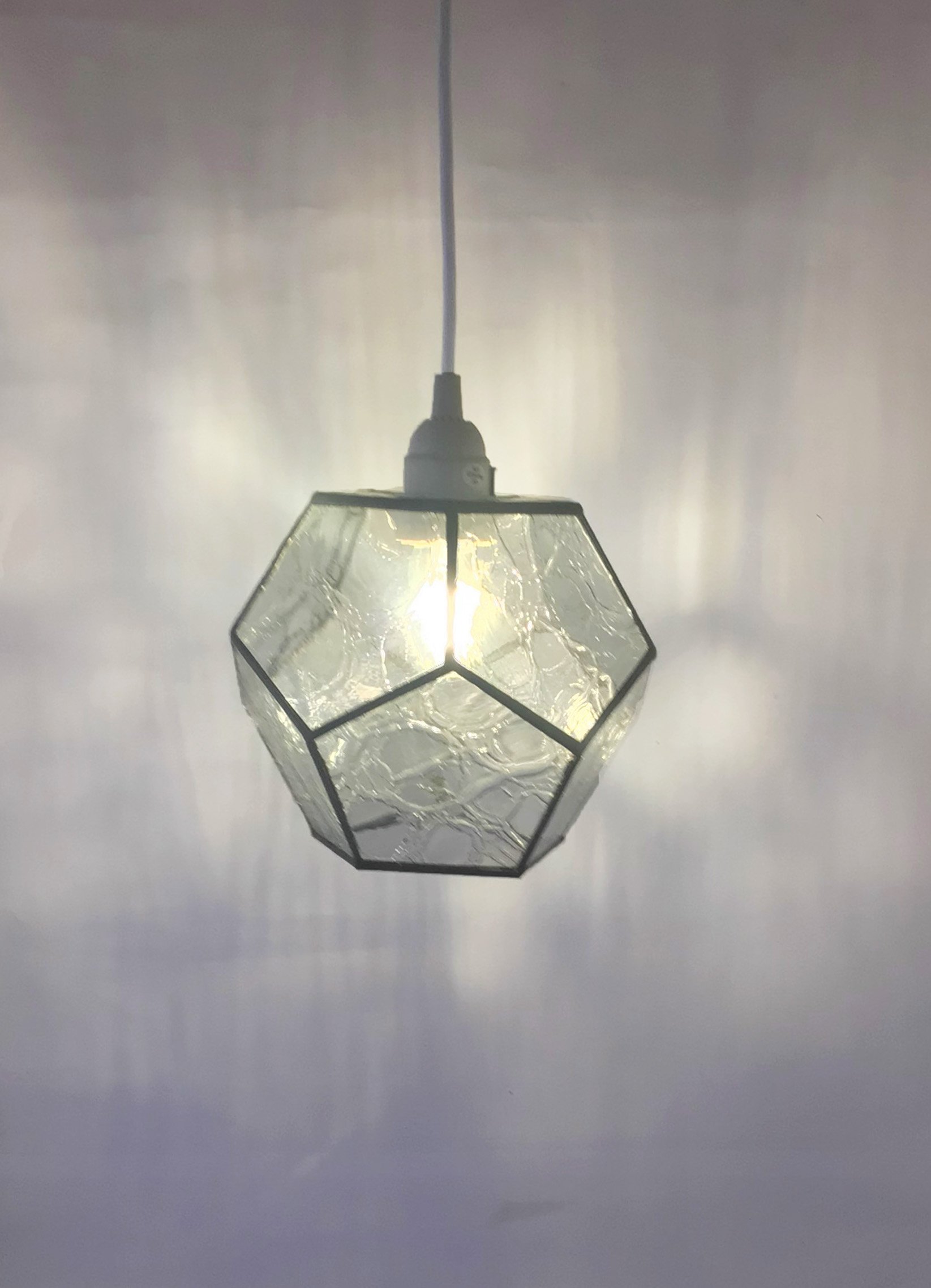 Dodecahedron Light