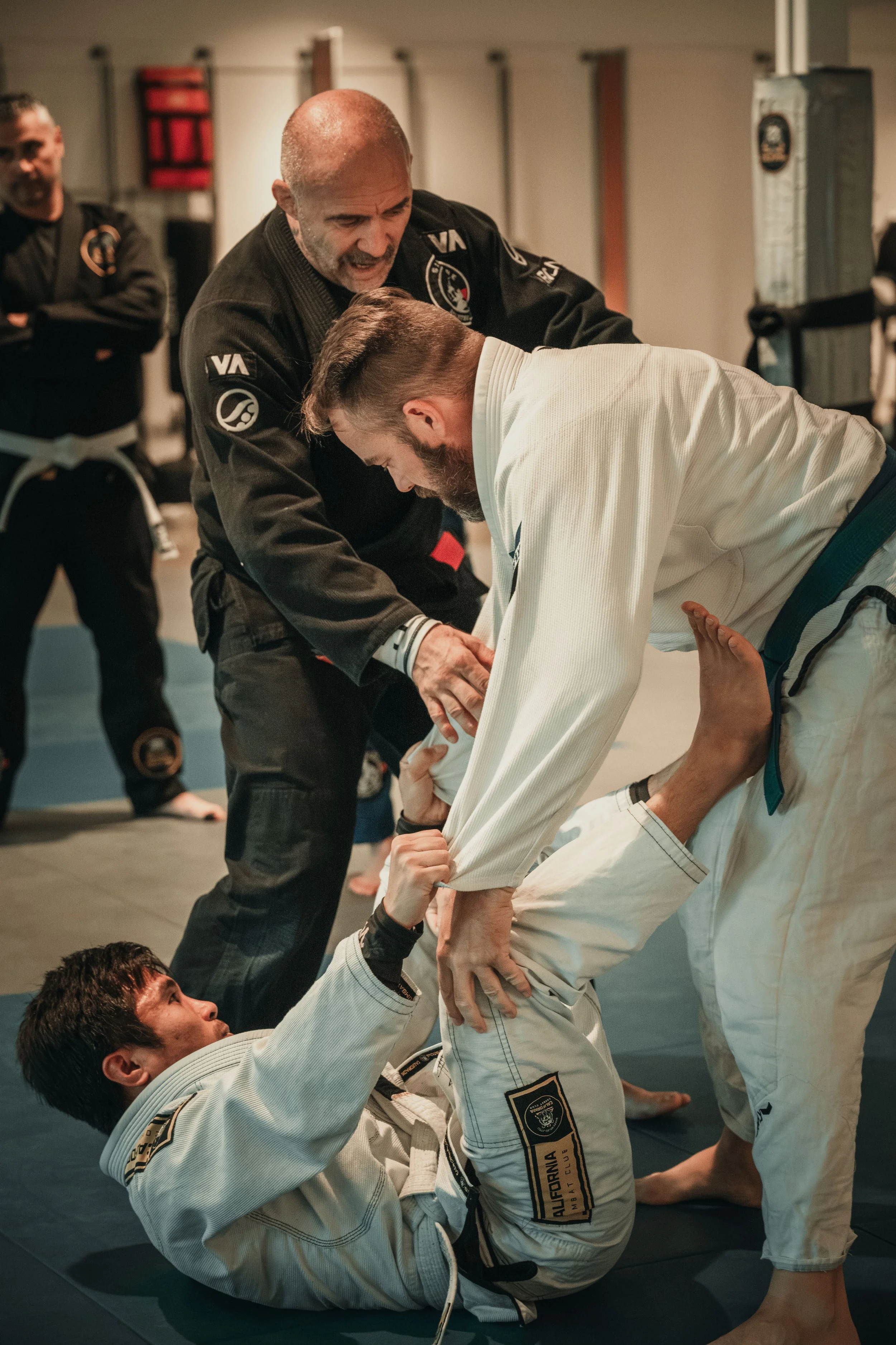 Teens Brazilian Jiu-Jitsu (Ages 10–15)