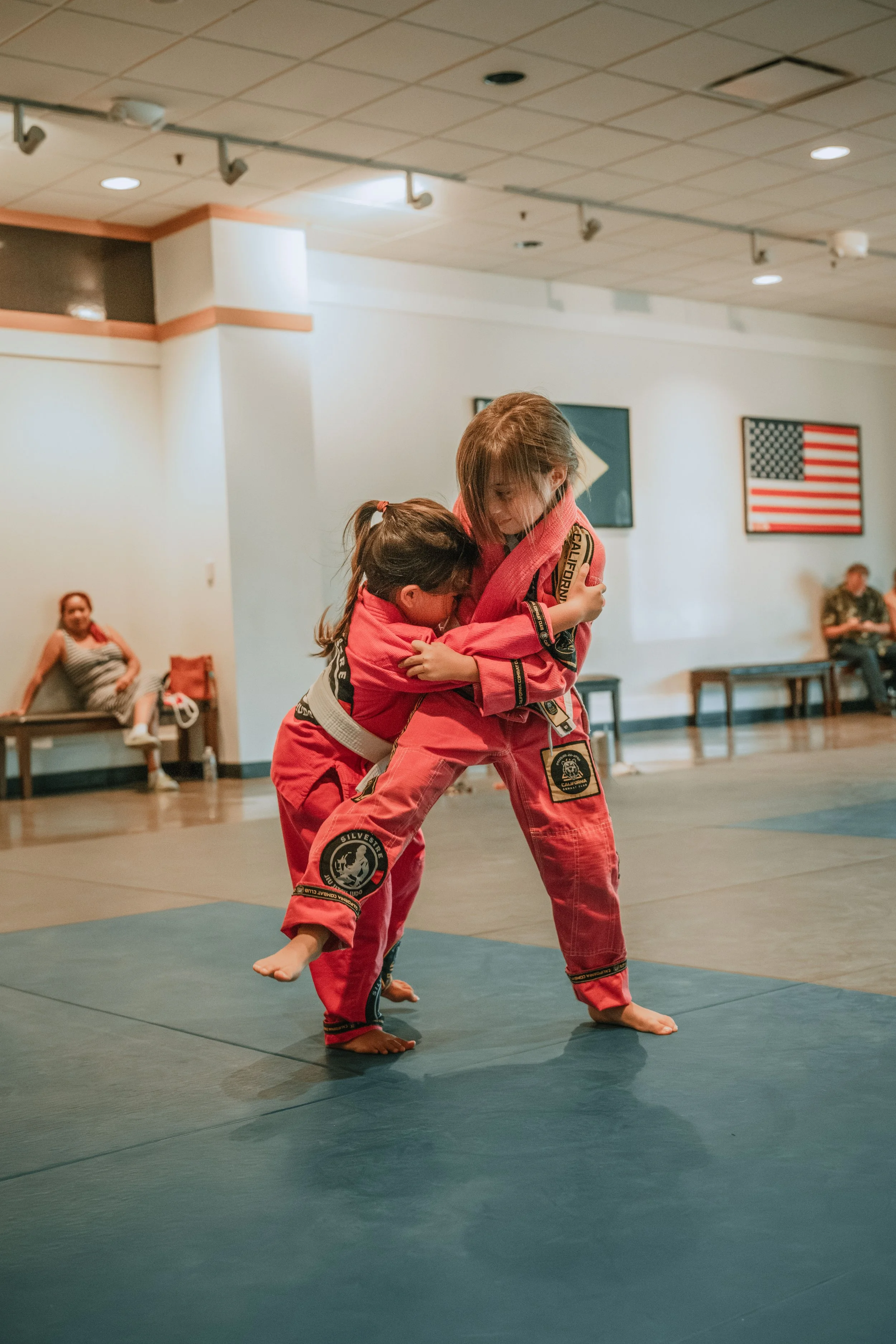 Little Kids Jiu-Jitsu (Ages 3-5)