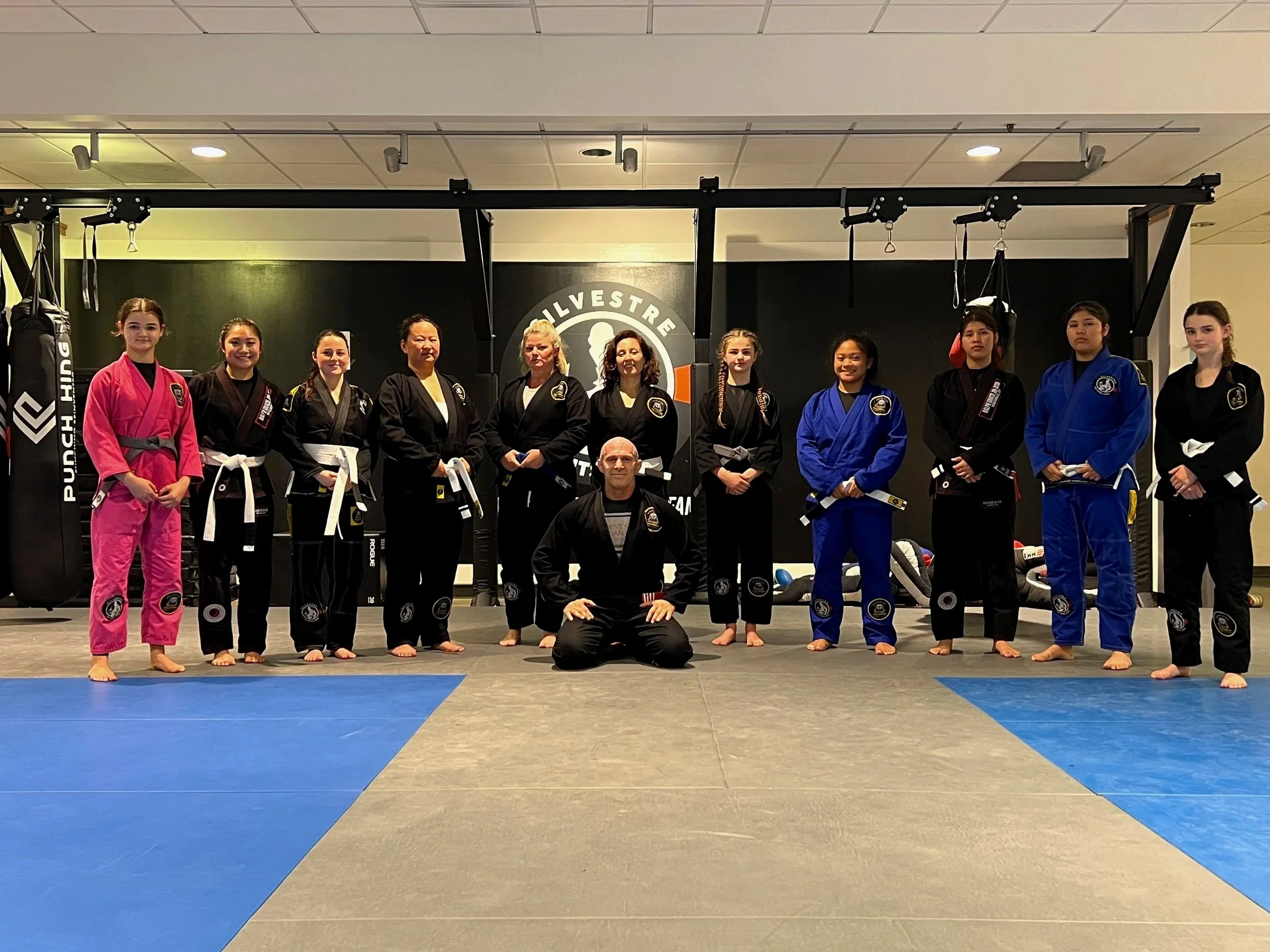 Women's Jiu-Jitsu