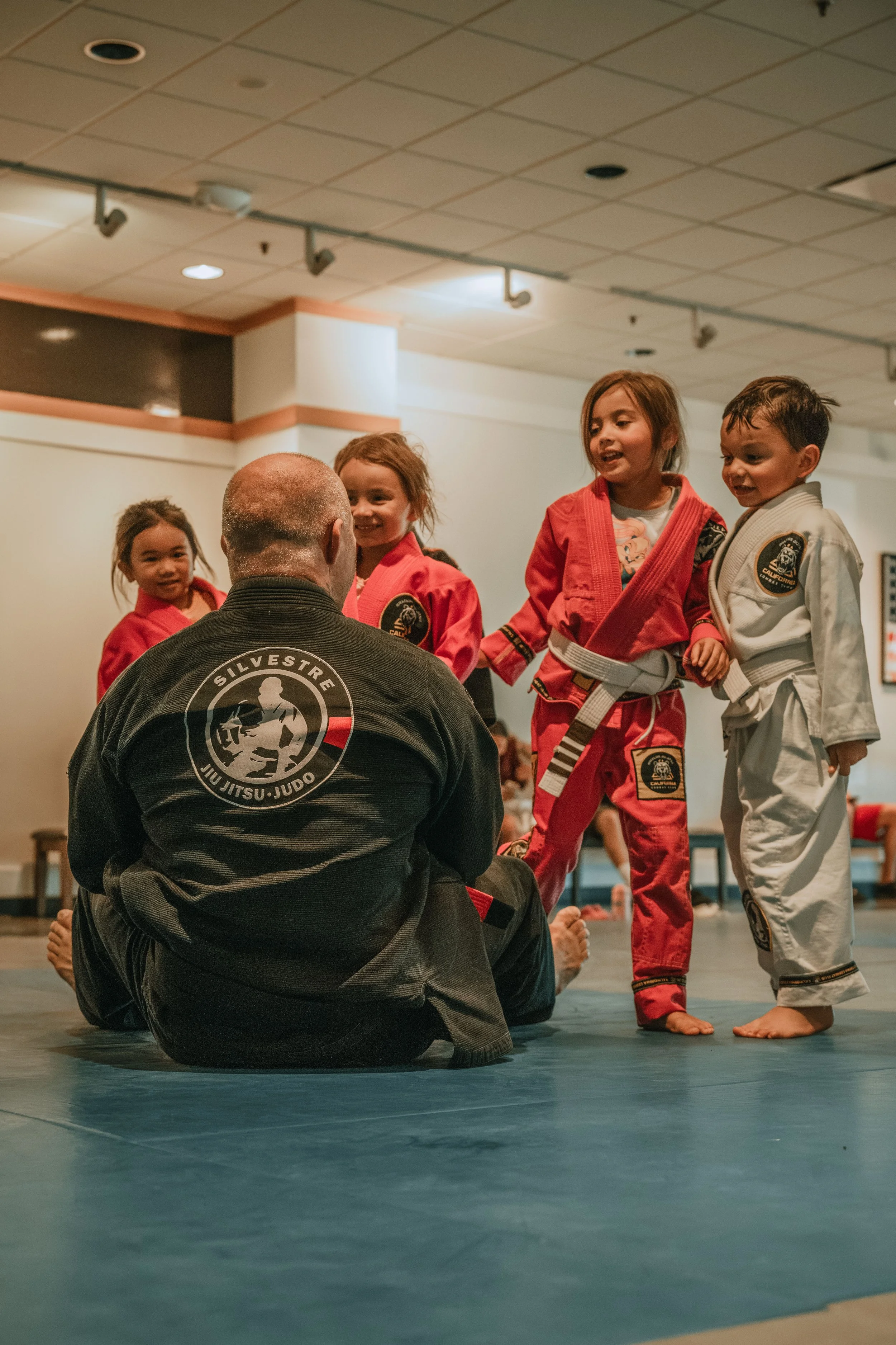 Adaptive Kids Jiu-Jitsu (Ages 4+)