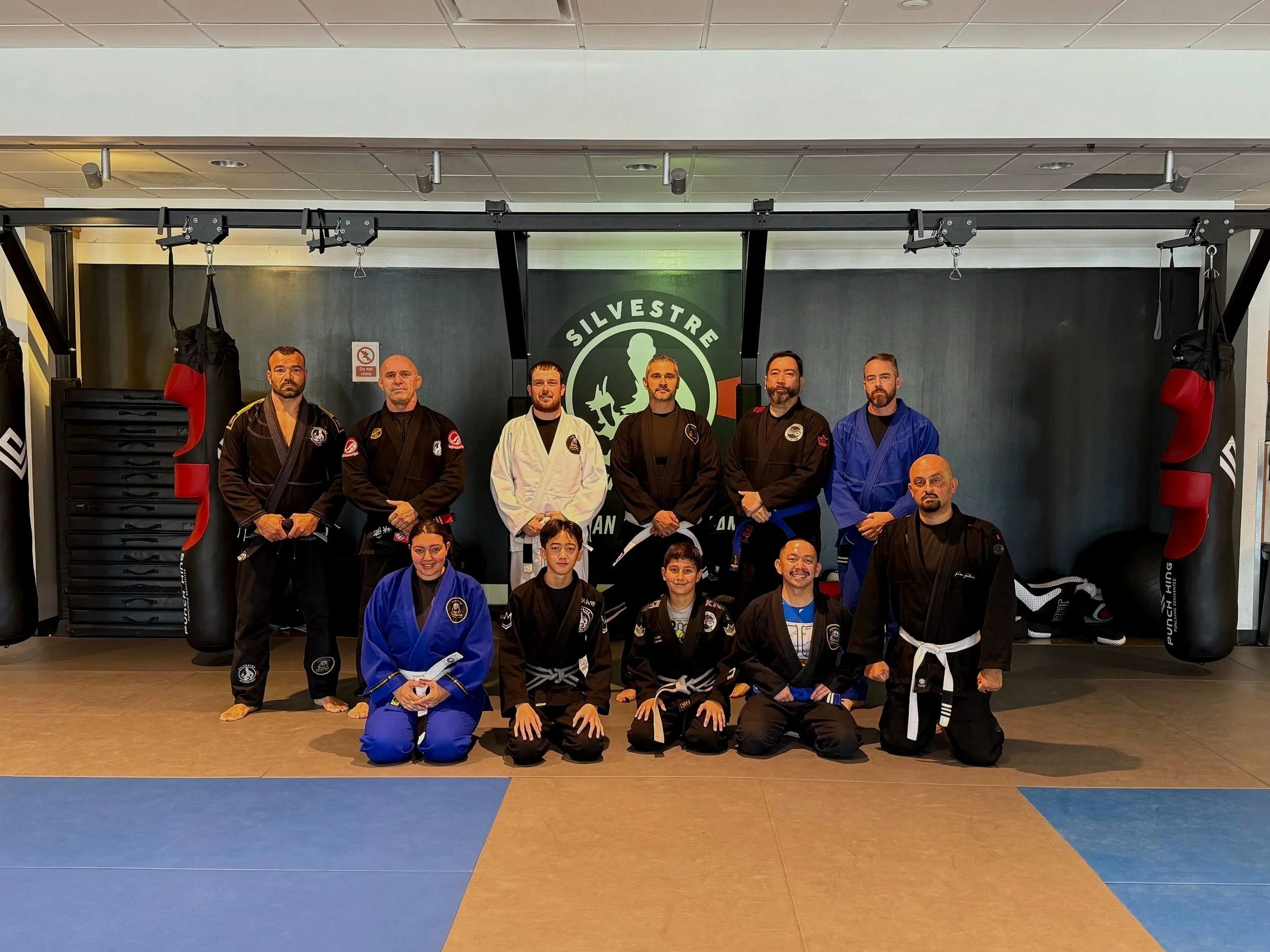 Adult Jiu-Jitsu