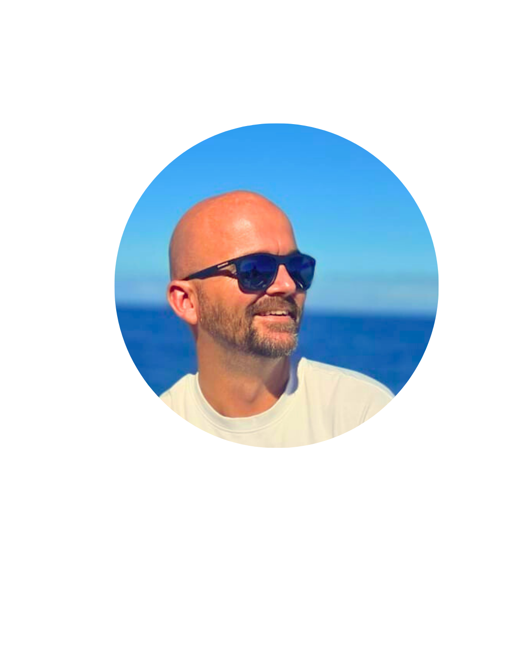 Rob Tidey, personal trainer and online coach for busy parents