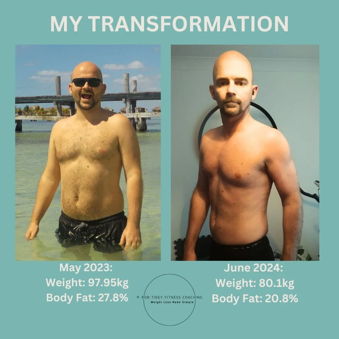 Weight Loss Coaching Personal Trainer Tunbridge Wells