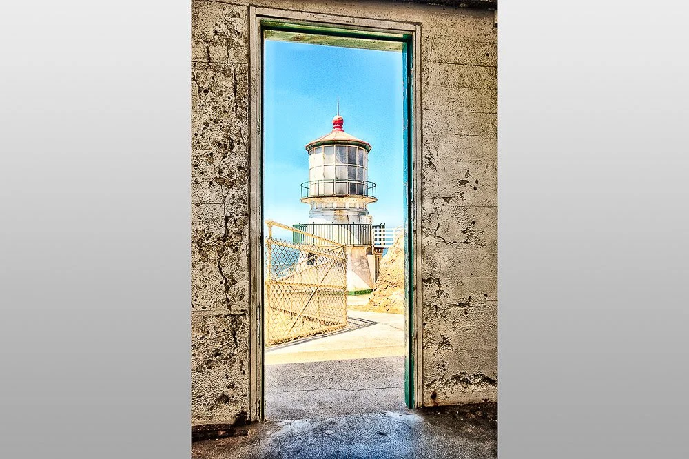Point Reyes Lighthouse