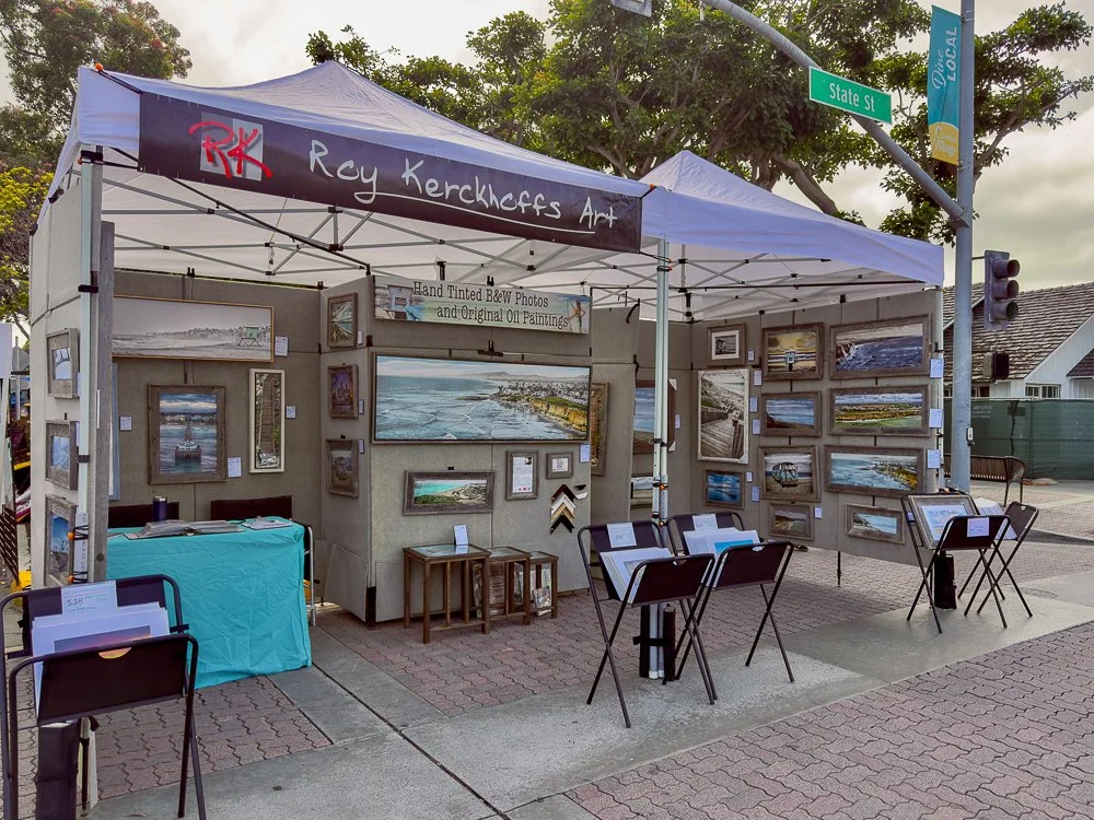 Carlsbad Art in the Village