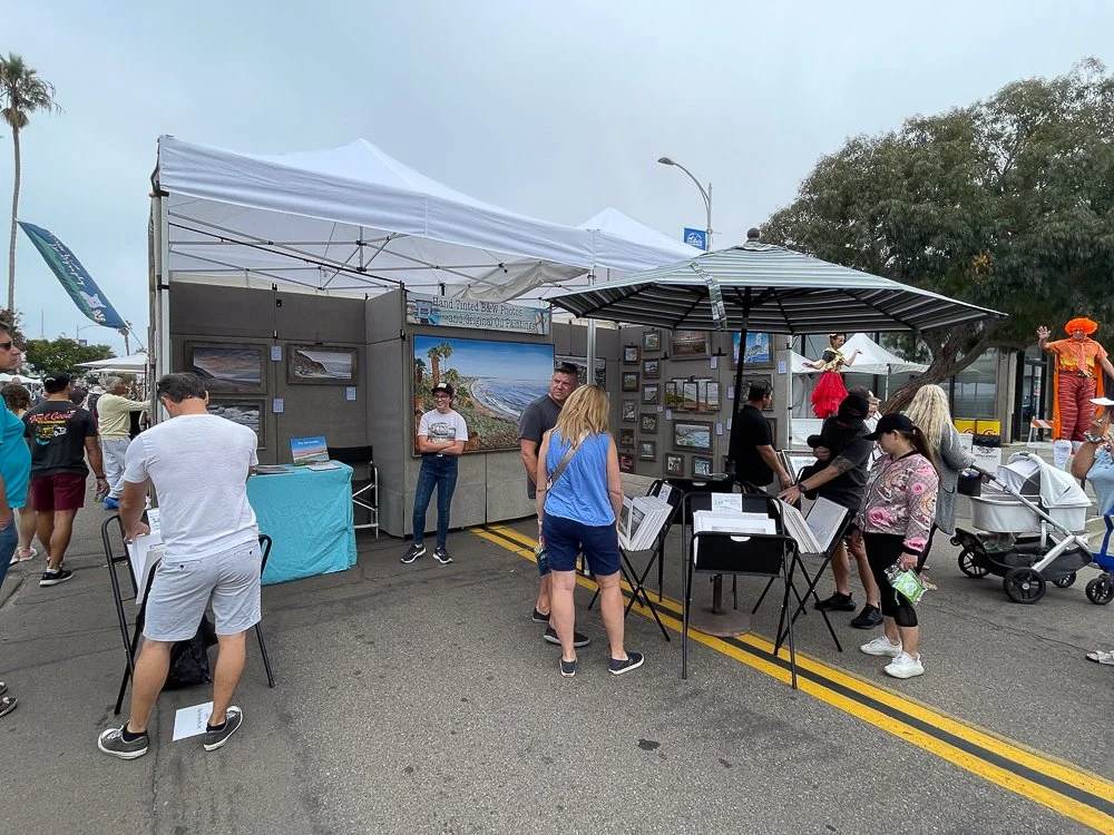 La Jolla Art & Wine Festival