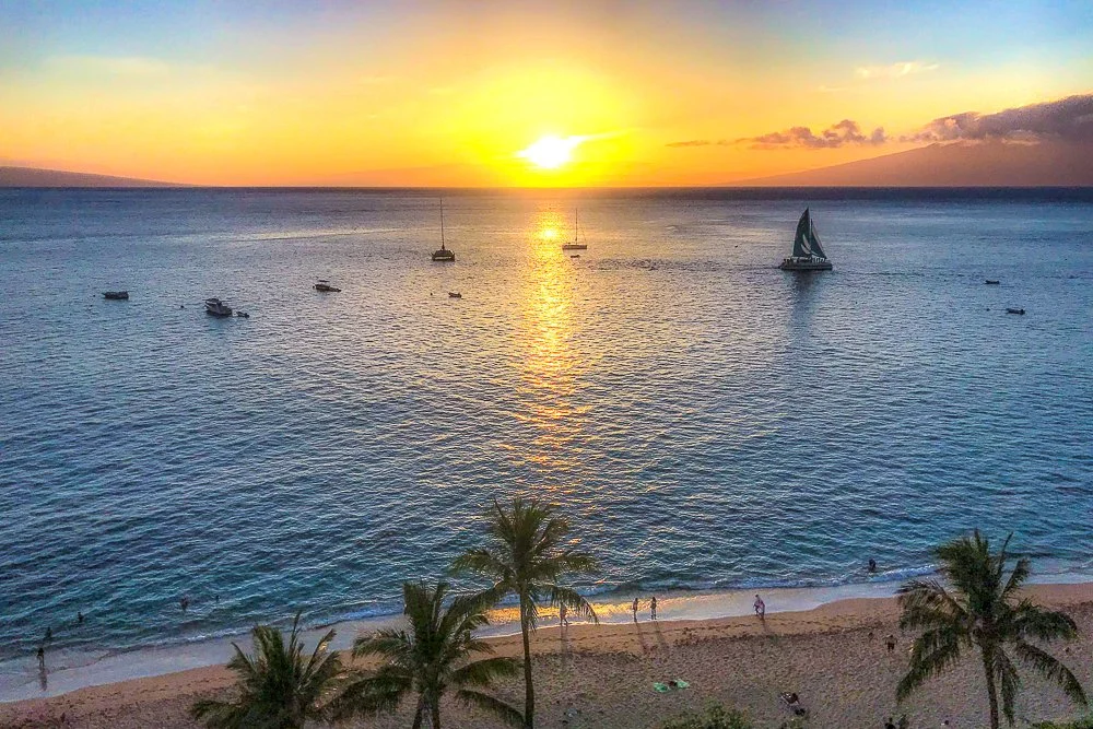 1. From San Diego to Maui | Hawaii 2021