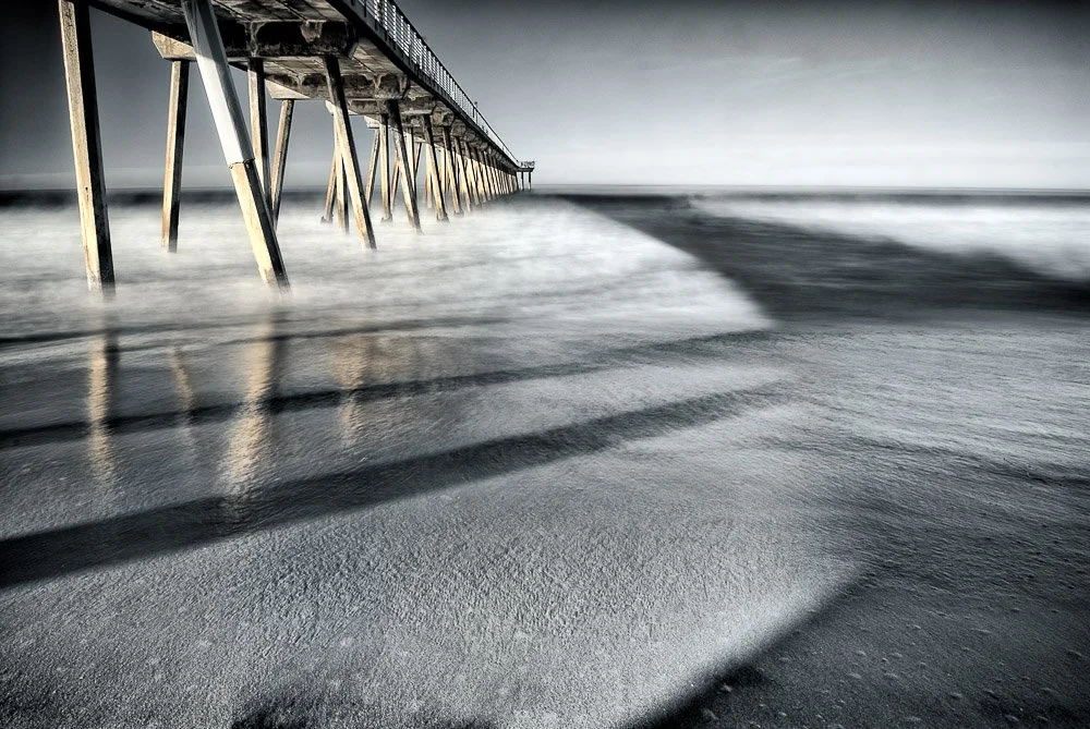 Hermosa Beach Pier North