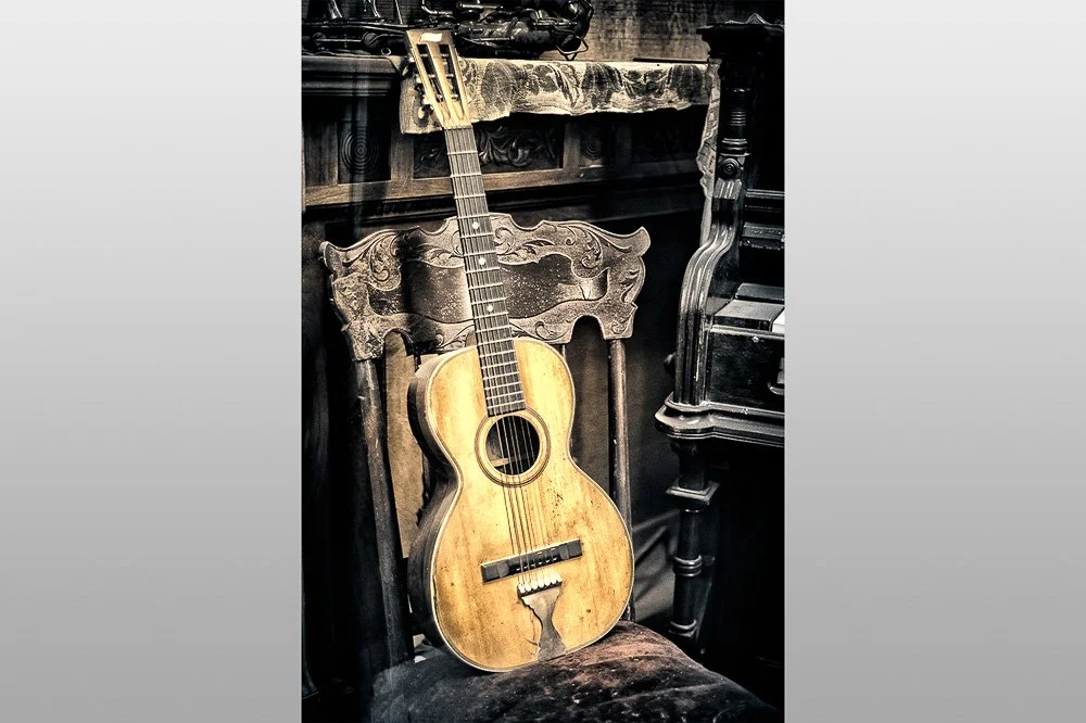 Parlor Guitar