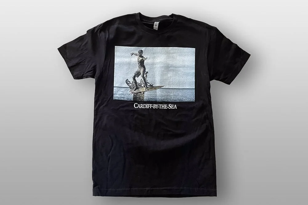 T-Shirt with Cardiff Kook