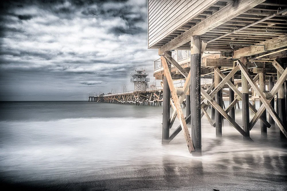 San Clemente Pier II