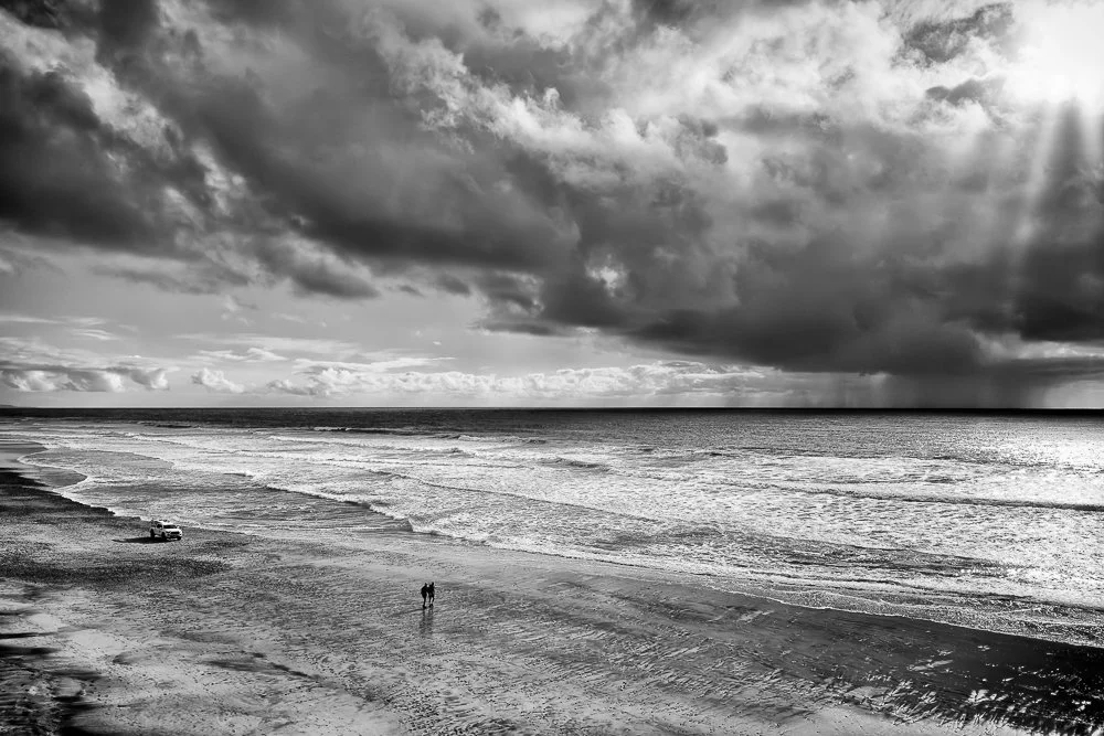 It Never Rains in California