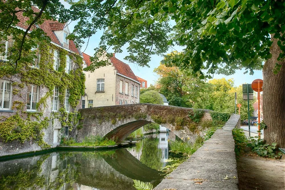 Back to Bruges (Terug naar Brugge)