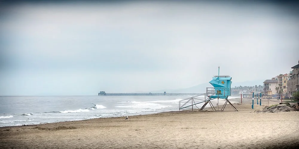 Tower 38 and the Pier