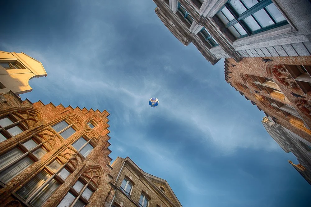 Bruges Hot Air Balloon