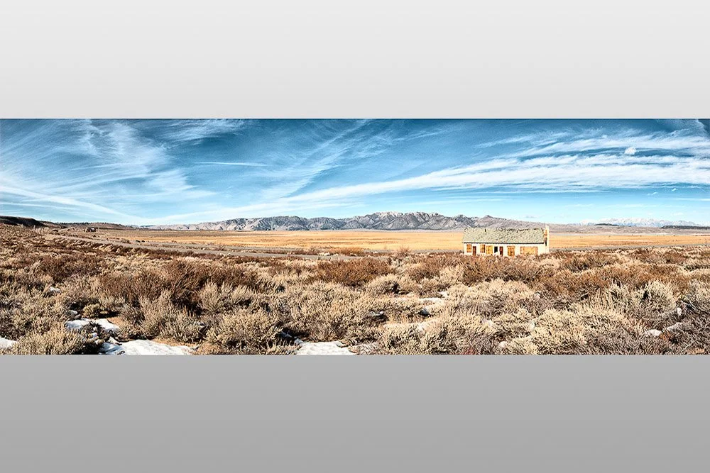 lone house between shrub in long valley in mammoth lakes california.jpg