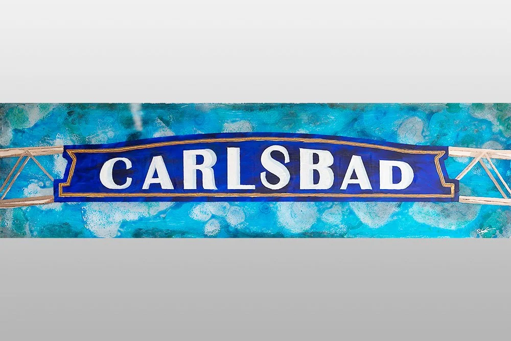 Carlsbad Sign