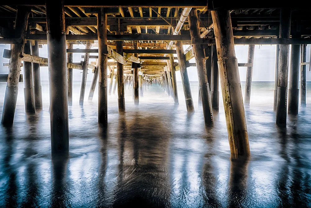 San Clemente Pier I