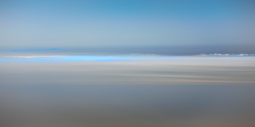 Bioluminescent Ocean