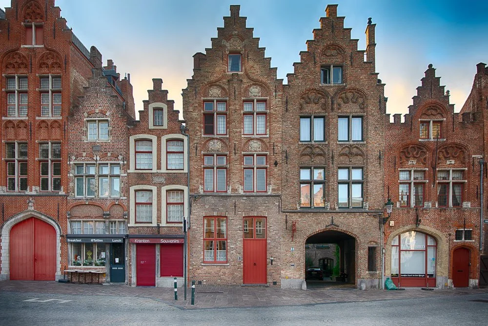 medieval houses with stepped gables in bruges belgium.jpg