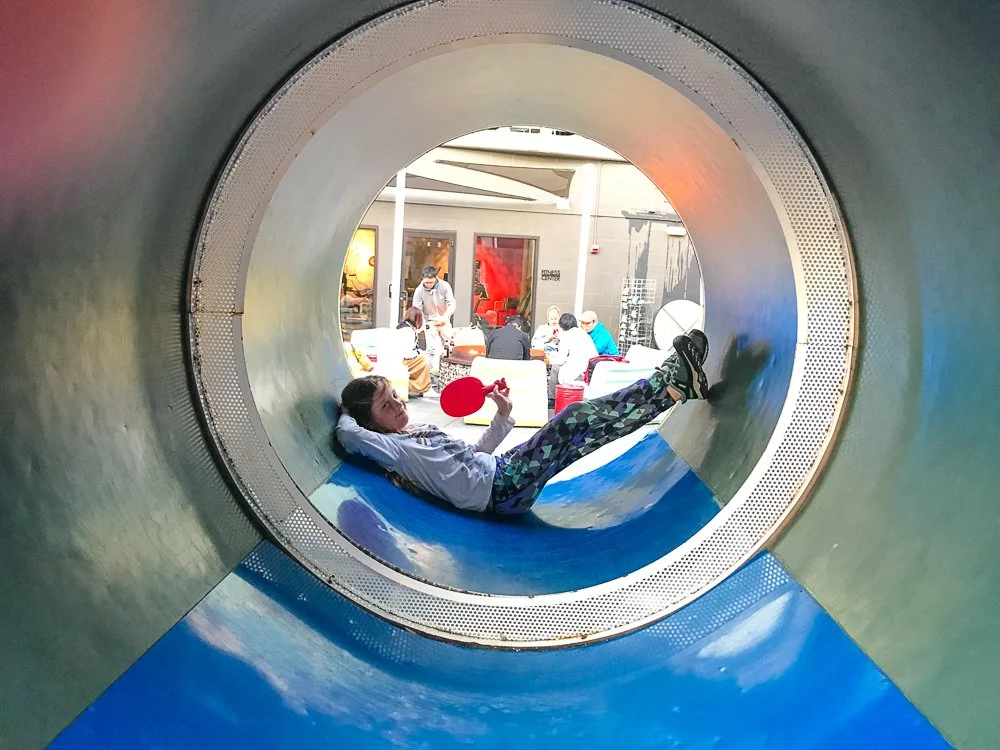 California Road Trip in the Summer of 2019, Day 1