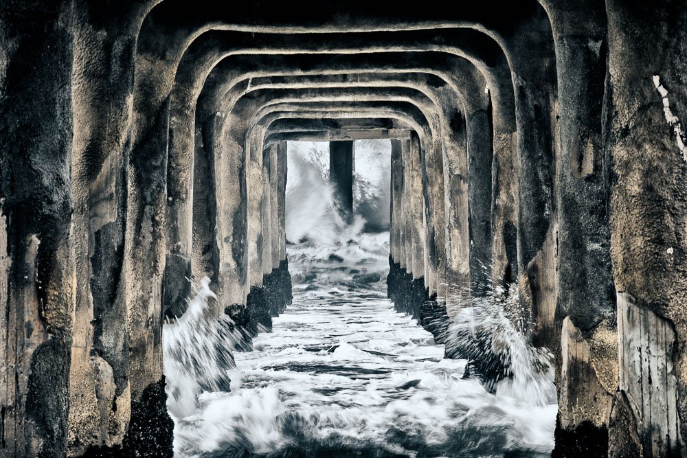 Manhattan Beach Pier