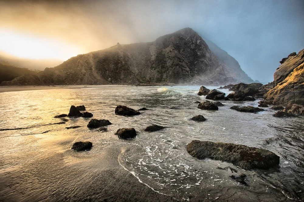 Good Morning Big Sur