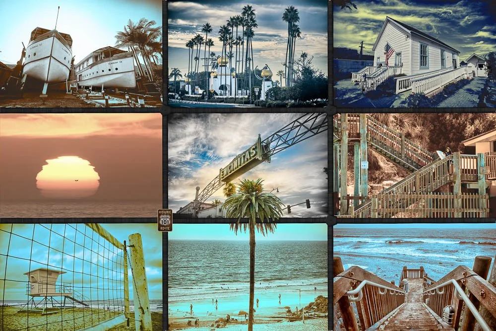 A Shore Thing - Encinitas