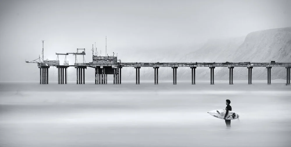 Reflexión en La Jolla