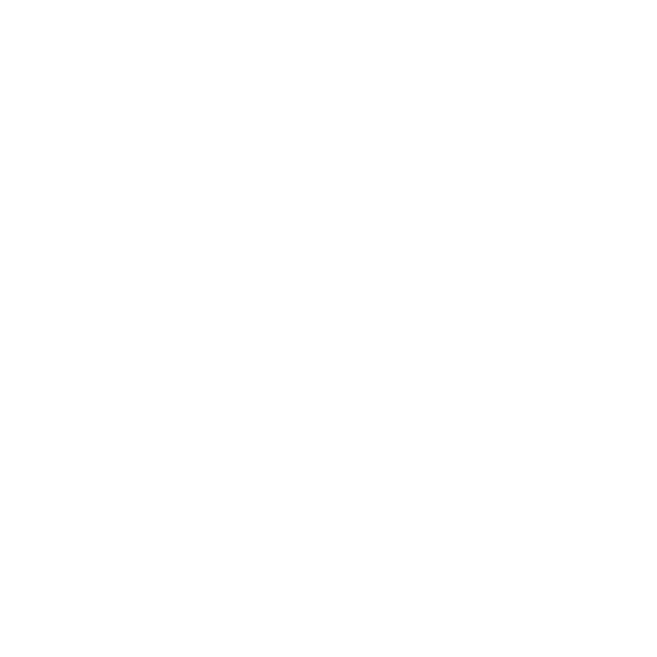 A black and white graphic of an award ribbon with three horizontal lines in the top part and a downward-pointing triangle at the bottom.