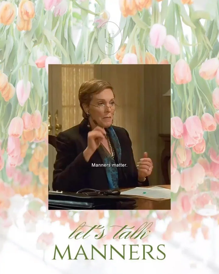 Lately it feels like some of the simplest courtesies are quietly disappearing. Responding when someone reaches out. Being mindful of another person&rsquo;s time. Choosing kindness when it would be easier to ignore.

It makes me wonder what happened t