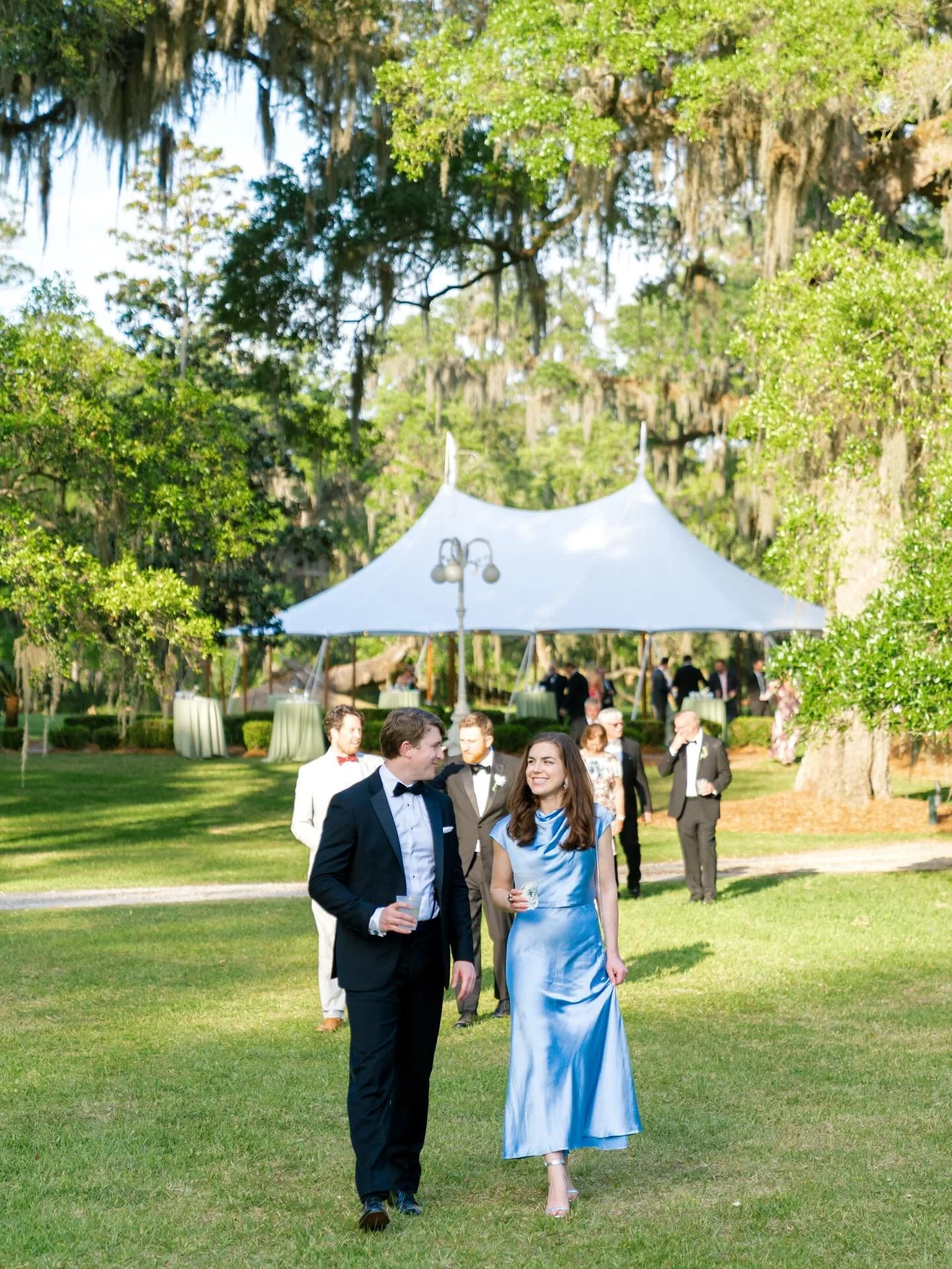 Kelli and Jeff&rsquo;s spring wedding at Kirk&rsquo;s Mansion was the perfect blend of Lowcountry charm and Italian-inspired romance. With their closest family and friends gathered around a beautiful family style dinner, every detail felt warm, inten