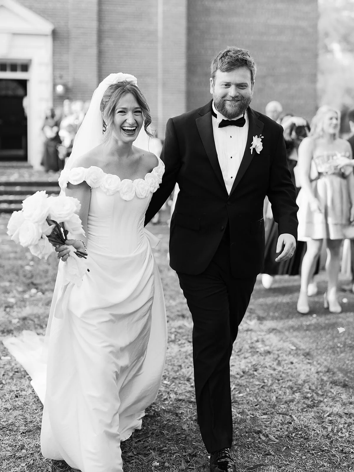 Reminiscing on this incredibly special, joy-filled day and all the beauty it held. From the intentional details to the quiet in-between moments, every part of Olivia and Hudson&rsquo;s wedding was filled with so much love, meaning, and genuine happin