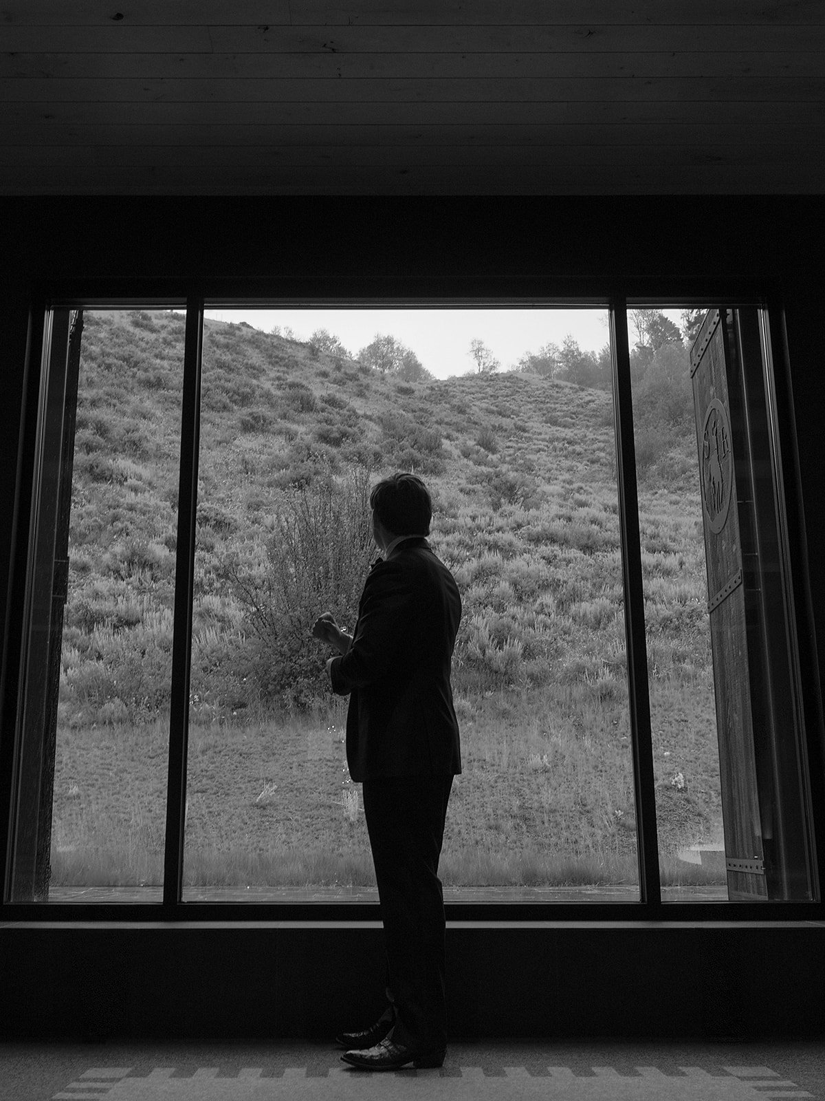 Groom at Snake River Sporting Club