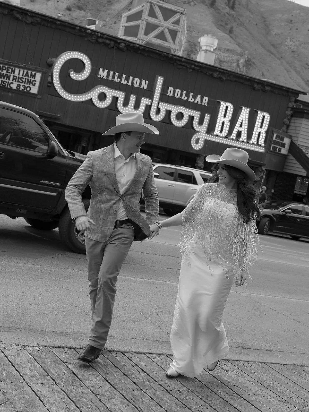 Million Dollar Cowboy Bar