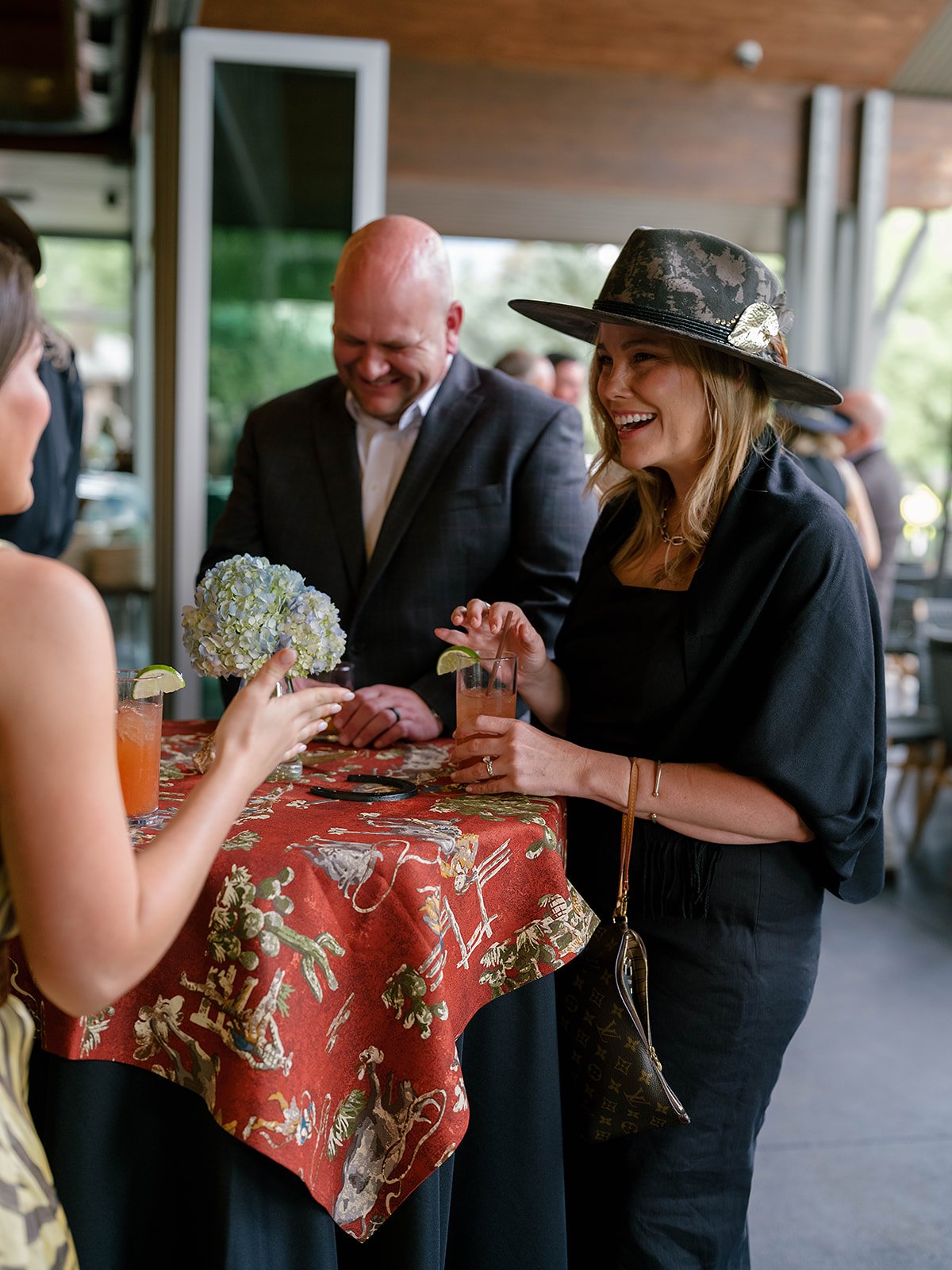 stillwest brewery rehearsal dinner