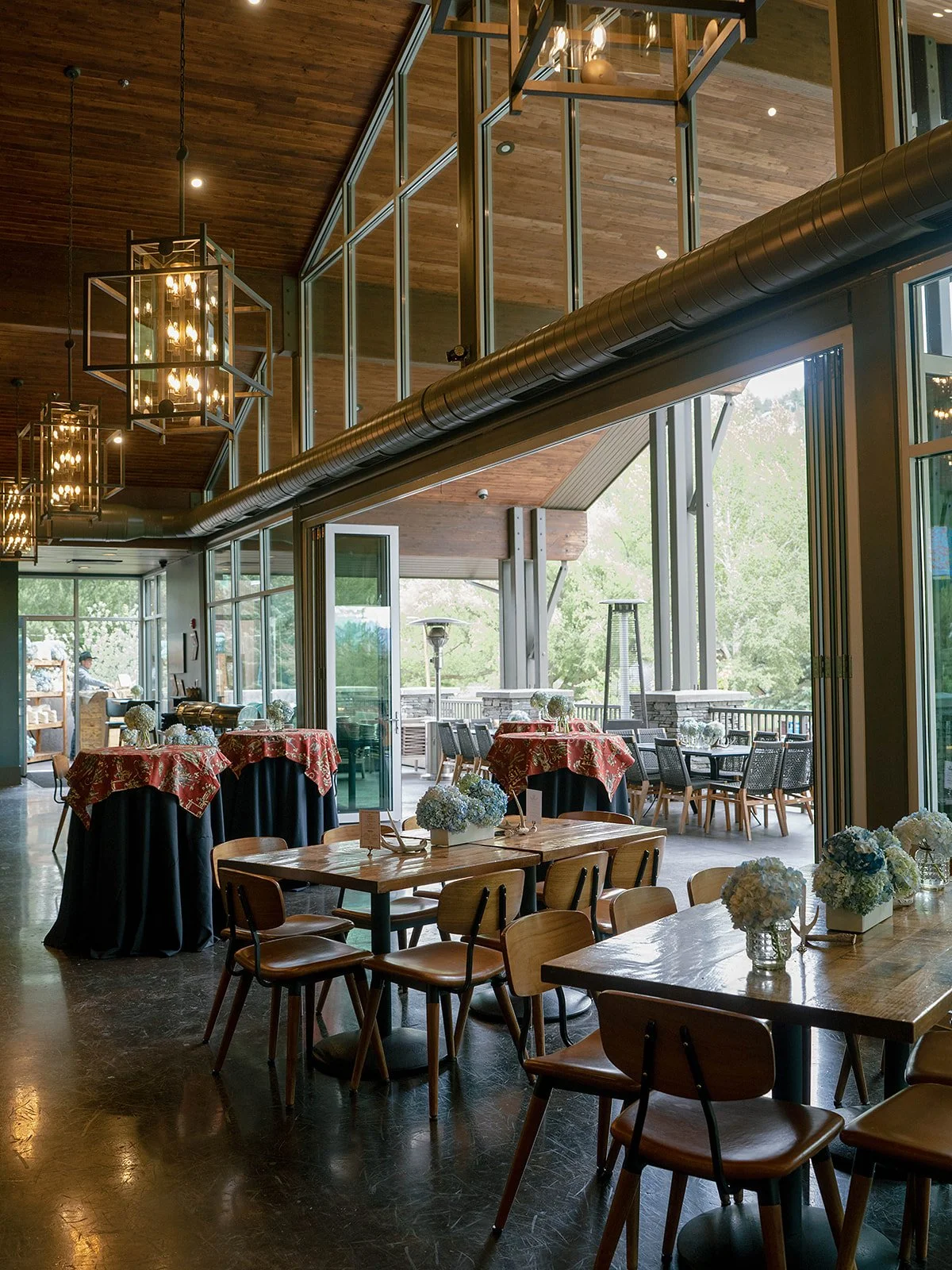 Stillwest brewery rehearsal dinner 