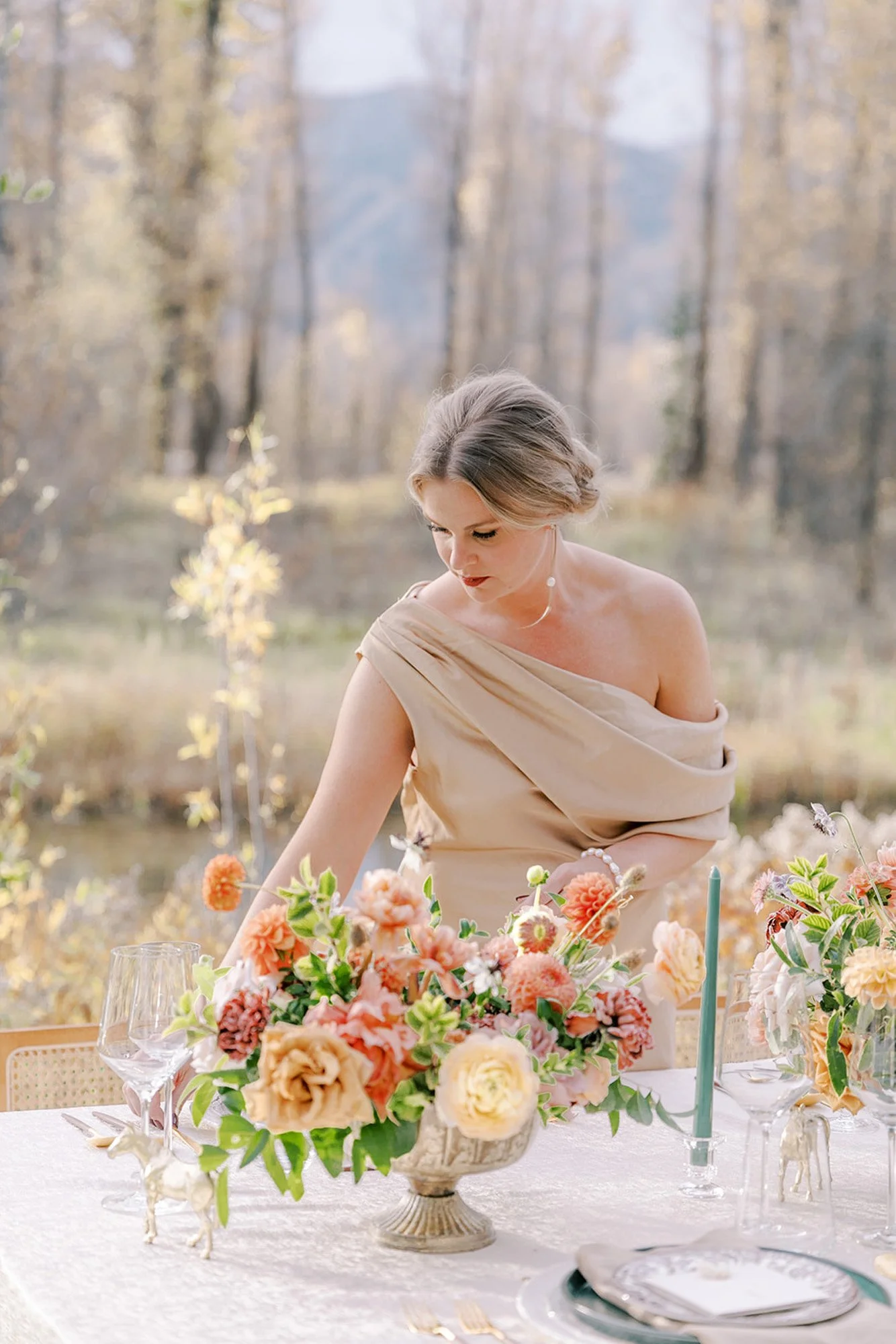 The Styled Shoot that Changed My Business
