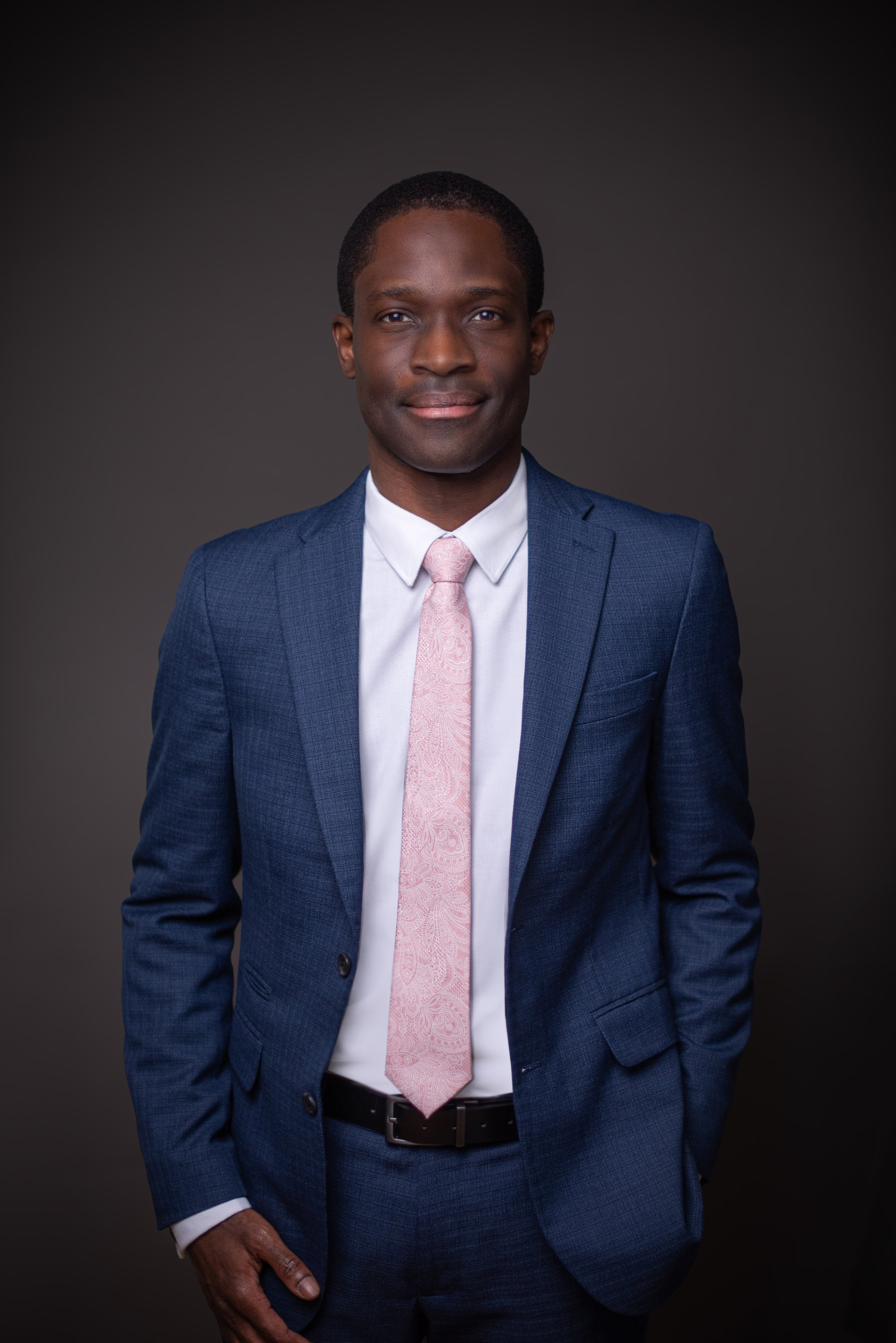 Dr. Reuel E. Ocho, founder of Caimito Games.