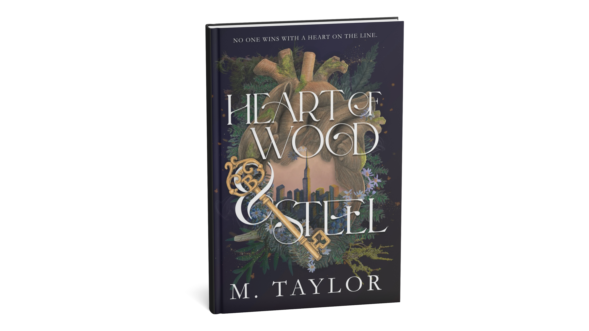 HEART OF WOOD AND STEEL