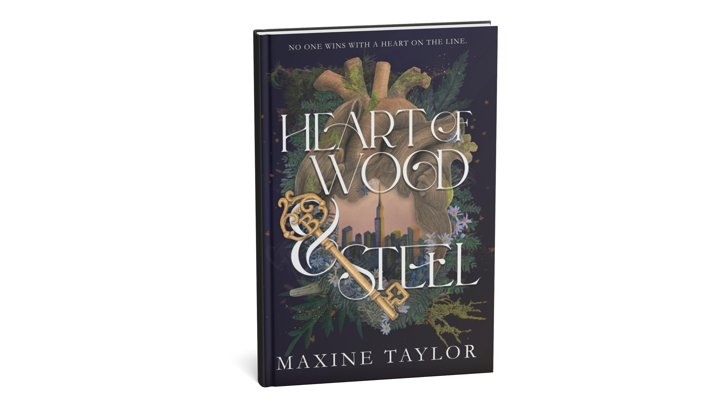 HEART OF WOOD AND STEEL